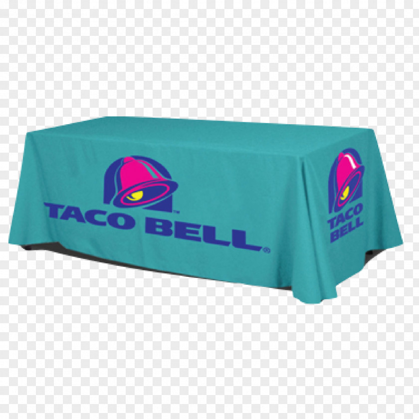 Trade Show Tablecloth Textile Color Printing PNG