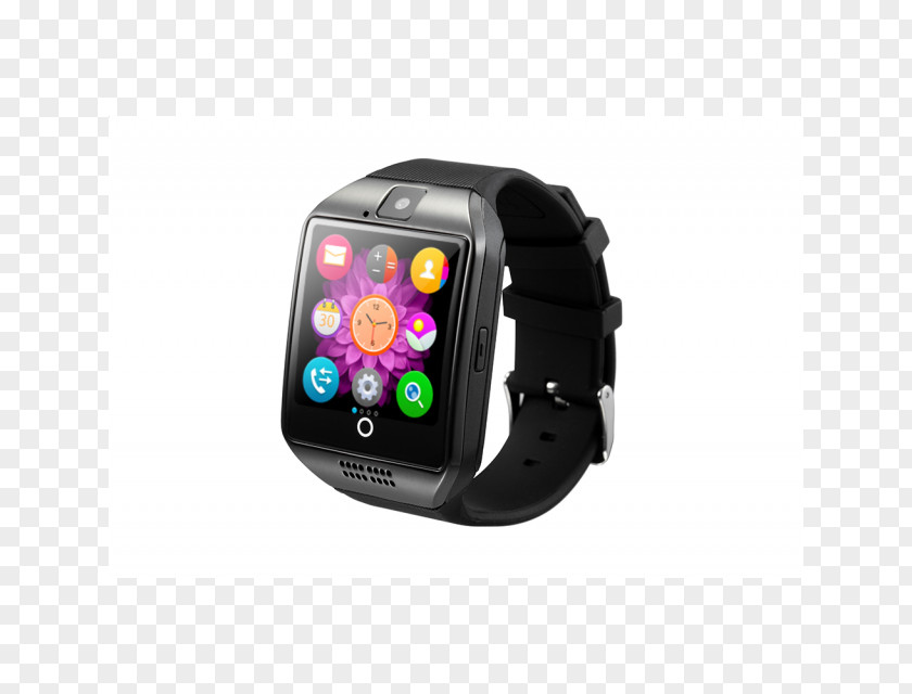 Watch Phone Q18 Smartwatch Smart Android PNG