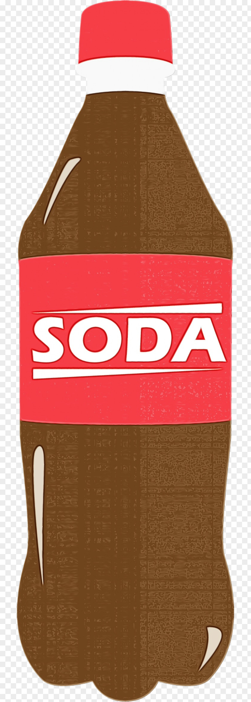 Water Bottle Carbonated Soft Drinks Drink Beer Two-liter Diet Soda PNG