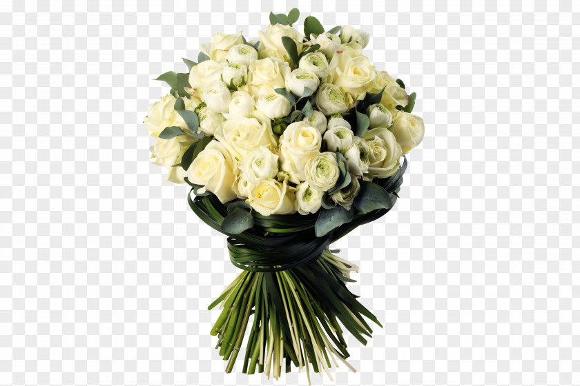 A Bouquet Of Yellow Roses Flower Rose Tulip Floristry PNG