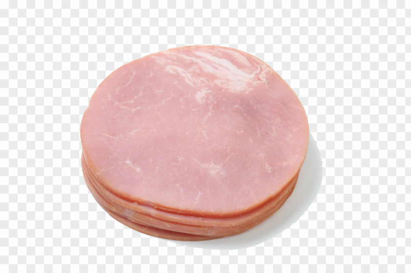 All Kinds Of Nutritious Food Ham Big Picture Material Mortadella Peach PNG
