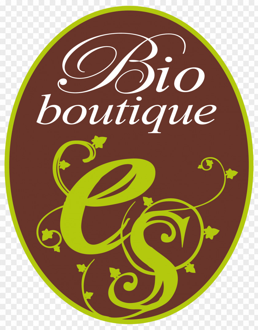 Boutique Logo Brand Decal Font PNG