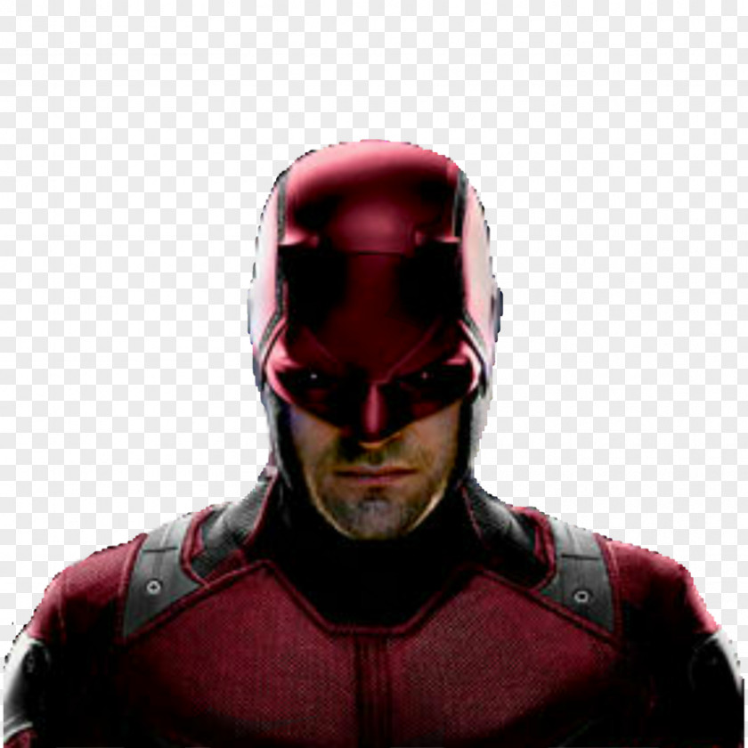 Daredevil Marvel Cinematic Universe Kingpin Studios Superhero Movie PNG