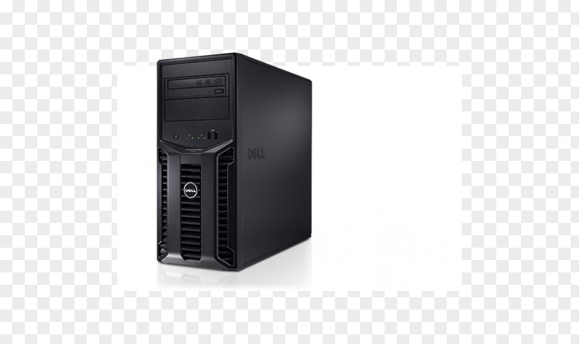 Dell Server Computer Cases & Housings PowerEdge T110 Servers PNG