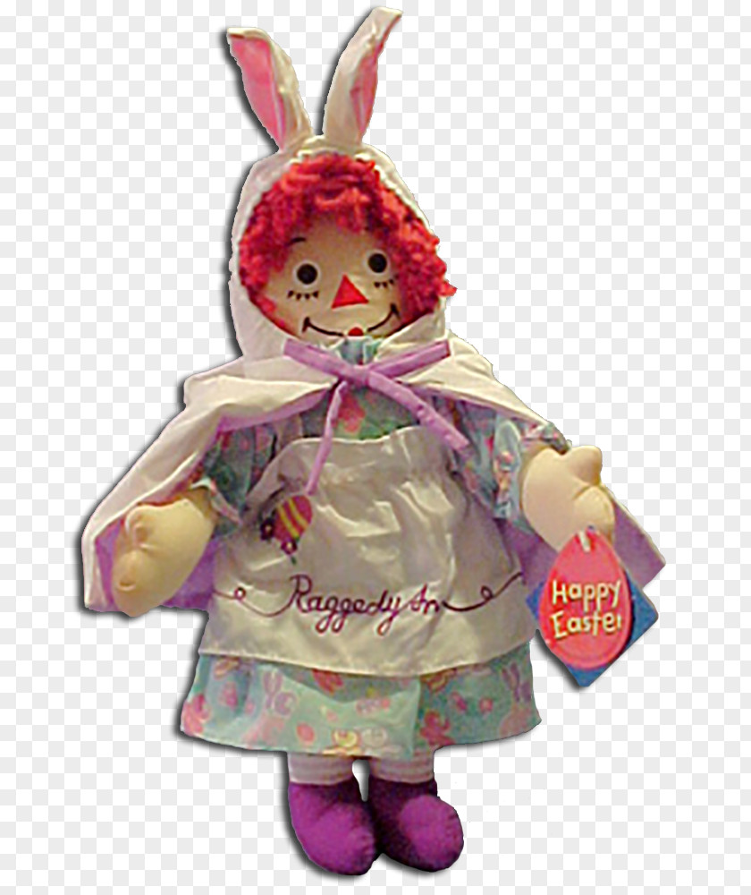 Doll Rag Raggedy Ann Collectable Stuffed Animals & Cuddly Toys PNG
