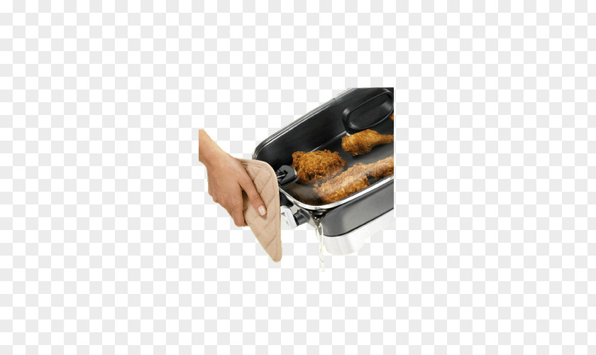 Electric Skillet Toaster Cookware Grilling Product PNG