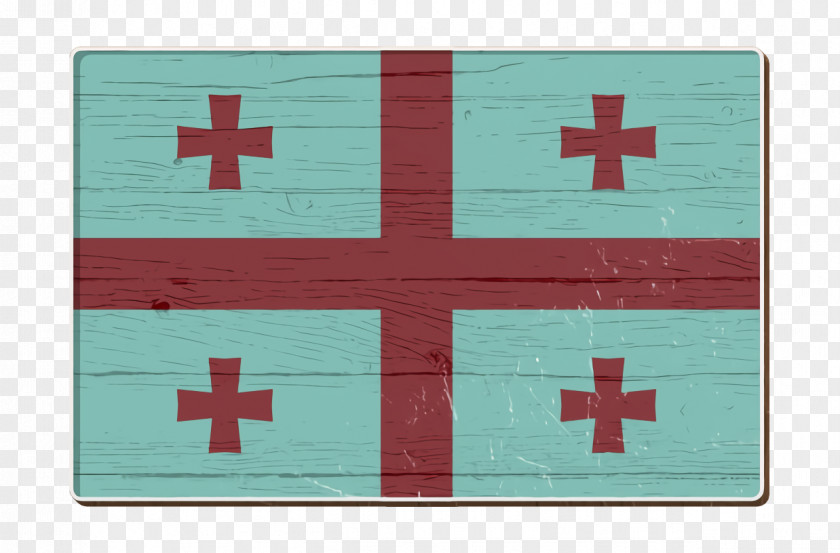 Georgia Icon International Flags PNG