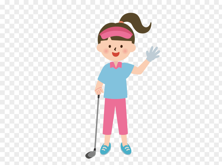 Golf Sport Clip Art PNG