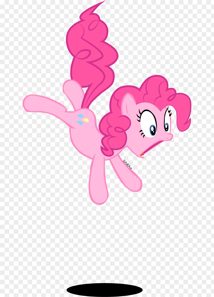 Horse Pinkie Pie Applejack Twilight Sparkle Rainbow Dash Fluttershy PNG