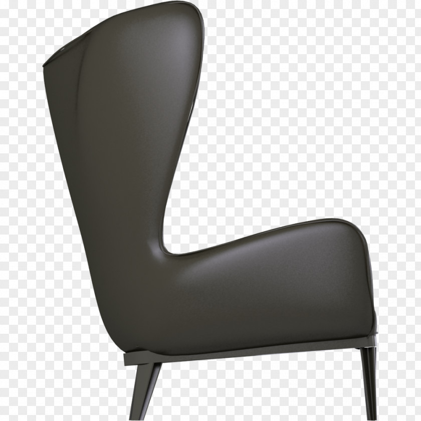 Leather Chair Comfort Armrest Plastic PNG