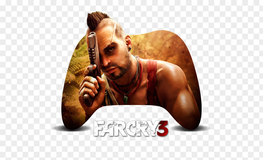 Minecraft Far Cry 3 Desktop Wallpaper Video Game Widescreen PNG
