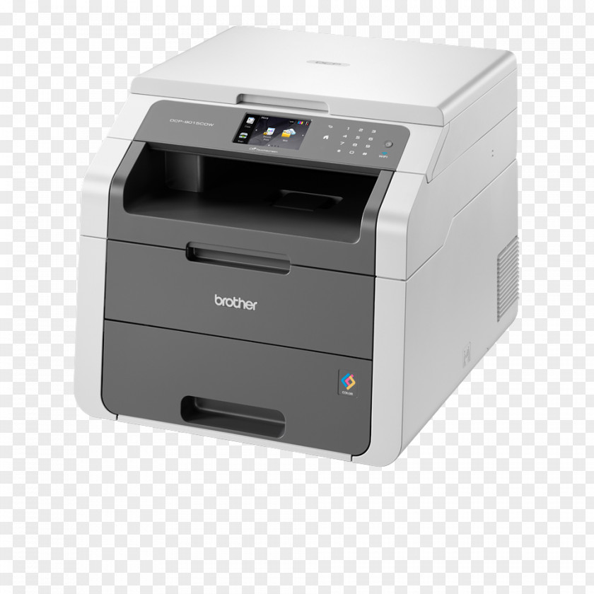 Multifunction Multi-function Printer Hewlett-Packard Brother Industries Laser Printing PNG