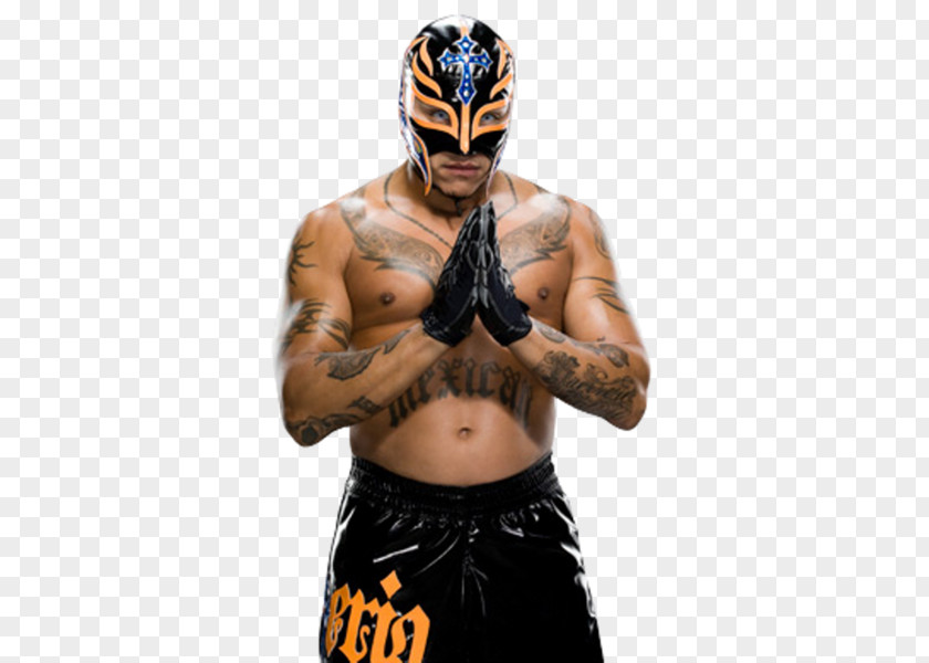 Patricio Rey Professional Wrestler Digital Image PNG