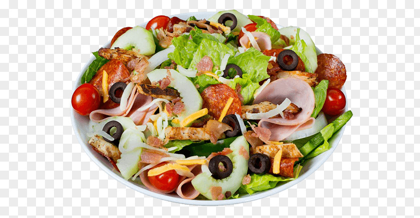 Pizza Calzone Chicken Salad Caesar PNG