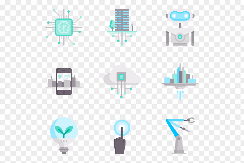 Technology Elements PNG