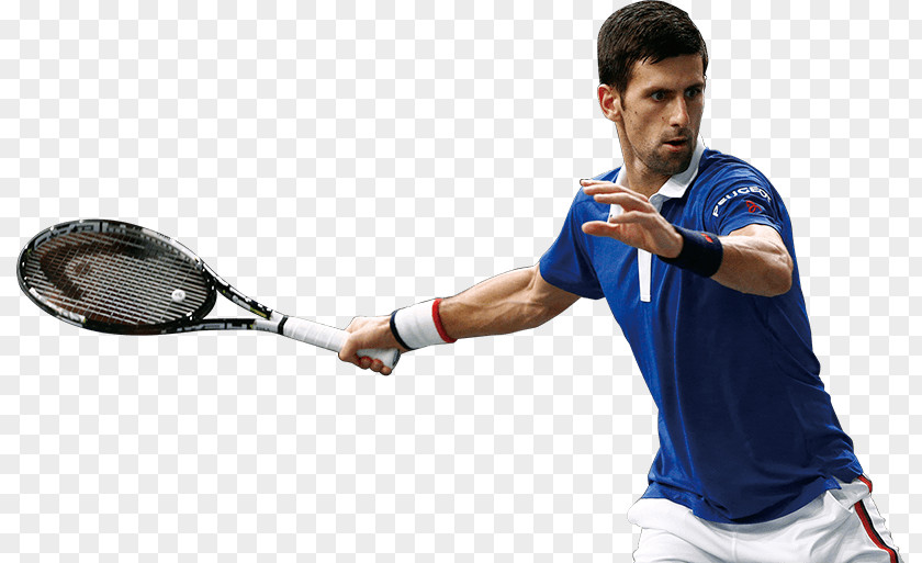 Tennis Astron 2016 Novak Djokovic Season Player GPS Satellite Blocks PNG