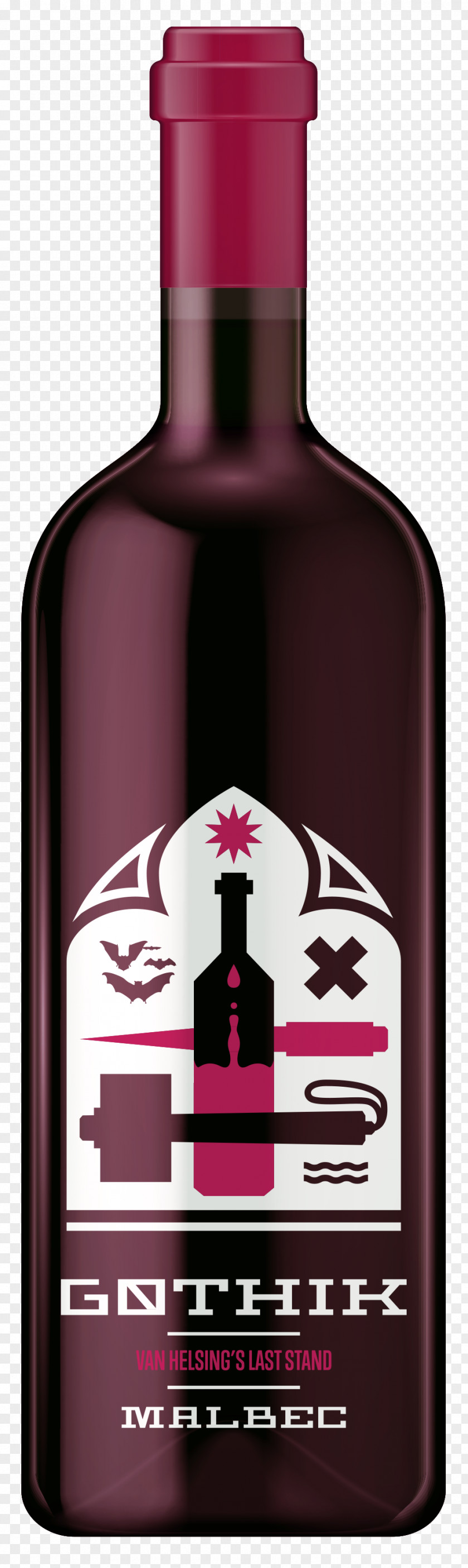 Wine Liqueur Brand And Design PNG