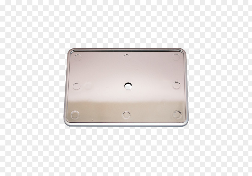 Badge Silver Material Rectangle PNG