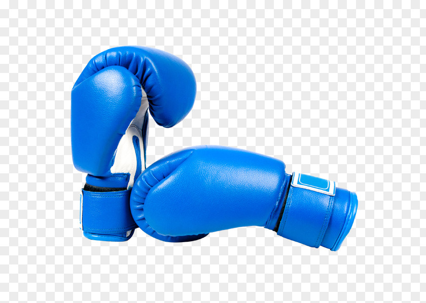 Boxing Stock Photography Royalty-free Blue Image PNG