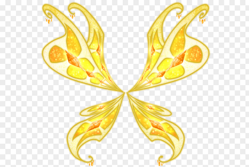 Butterfly Insect Wing Fairy PNG