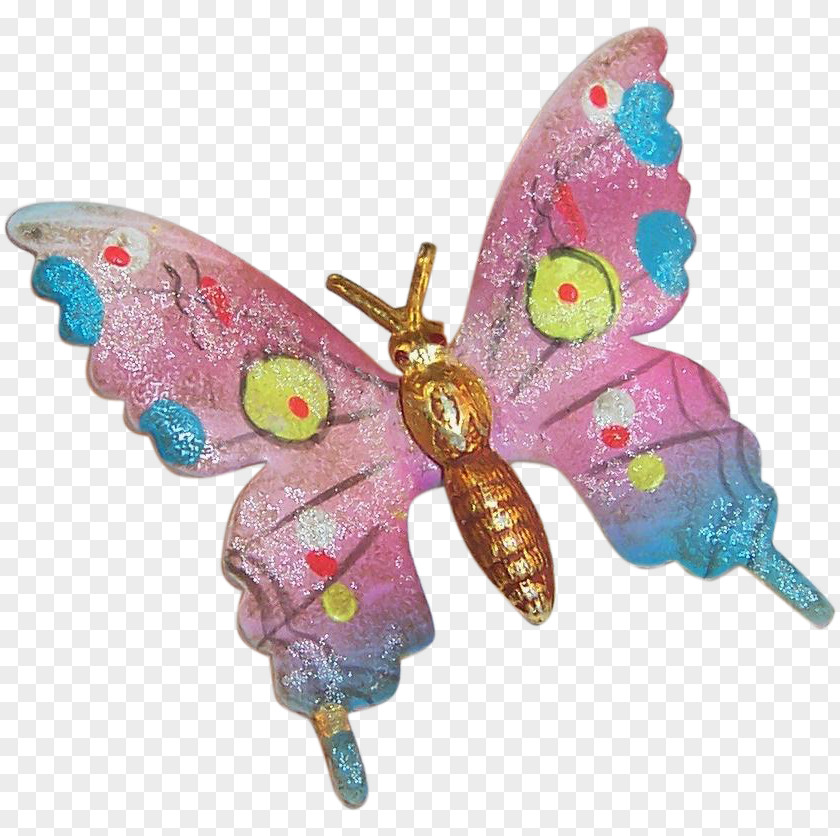 Butterfly Swallowtail Pin Korea Old World Product PNG