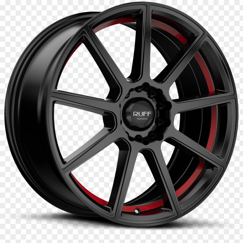 Car Wire Wheel Spoke Rim PNG