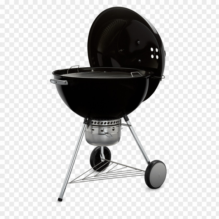 Charcoal Grill Barbecue Weber Original Kettle Premium 22