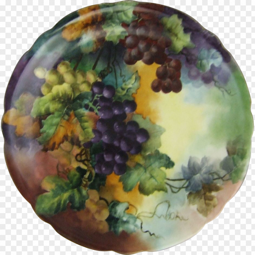 Grape Sphere PNG
