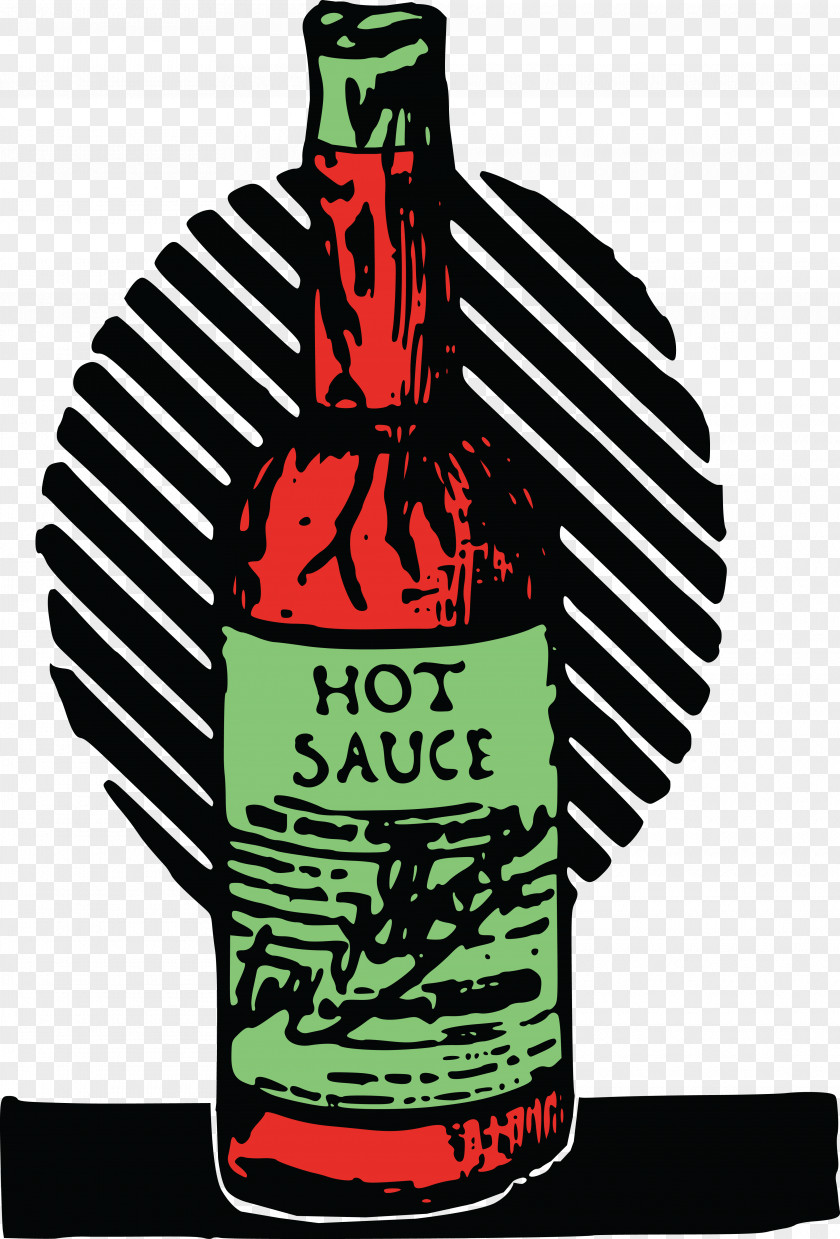 Hot Sauce Clip Art PNG