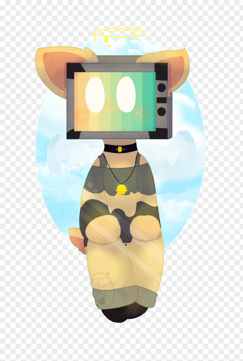 Little Angel Technology Toy PNG