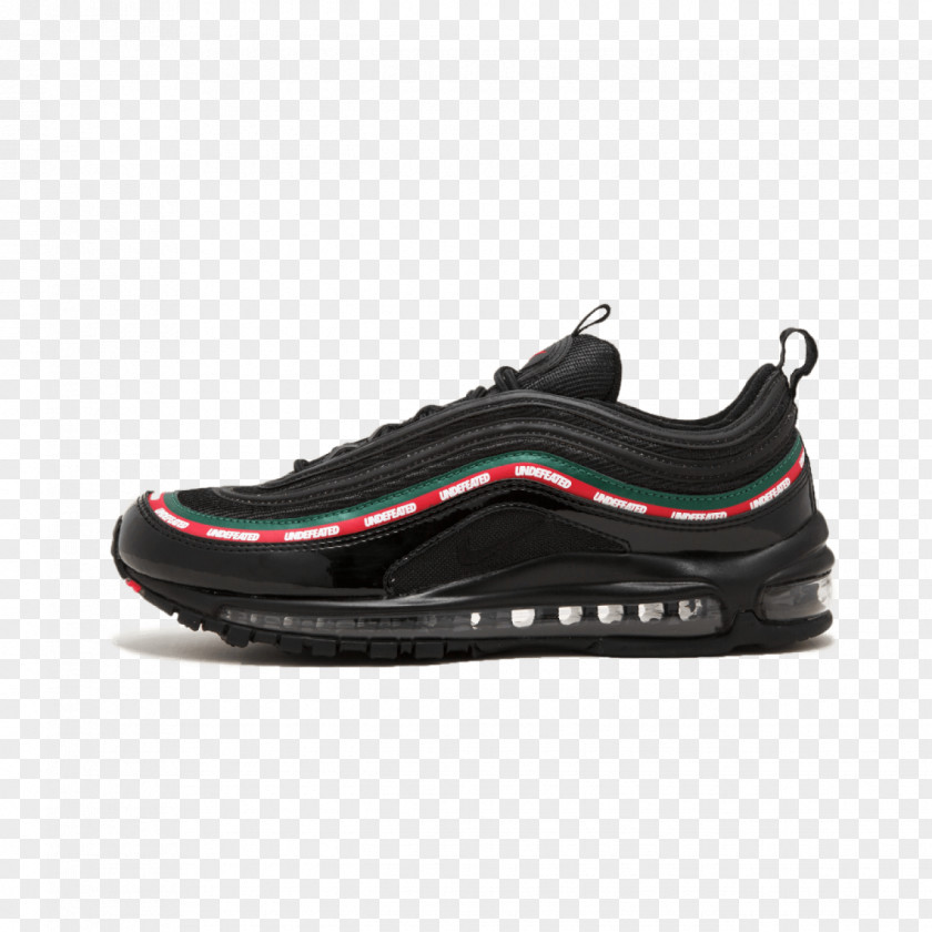 Nike Mens Undefeated X Air Max 97 OG Shoe Sneakers PNG