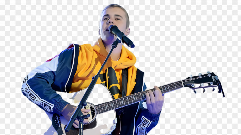 Performance Entertainment Guitar PNG