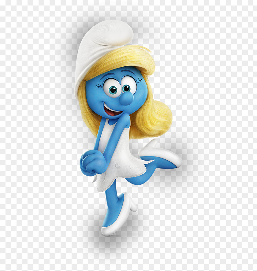 Smurfs Smurfette Gargamel YouTube Papa Smurf The PNG