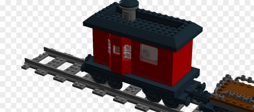 Thunder Mountain Railroad Lego Trains Rail Transport Car PNG