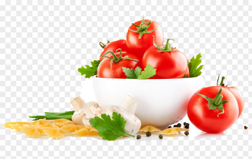 Tomato Chicken Meat Vegetable Fruit PNG