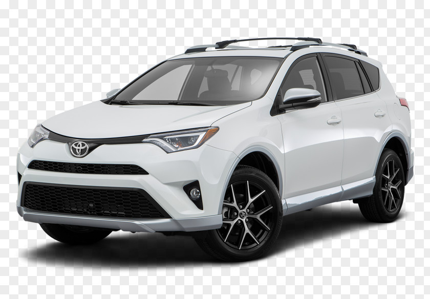 Toyota 2018 RAV4 Hybrid Car 2016 Sport Utility Vehicle PNG
