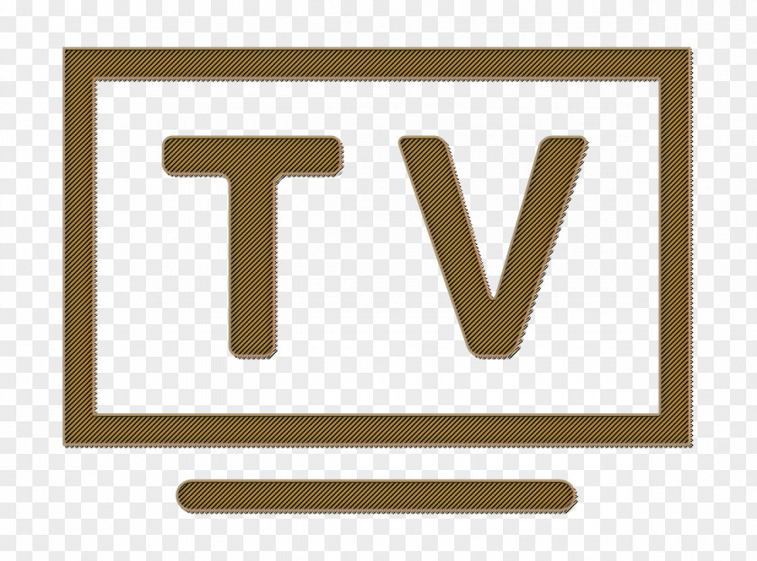 TV Monitor Icon Lodgicons Tool PNG