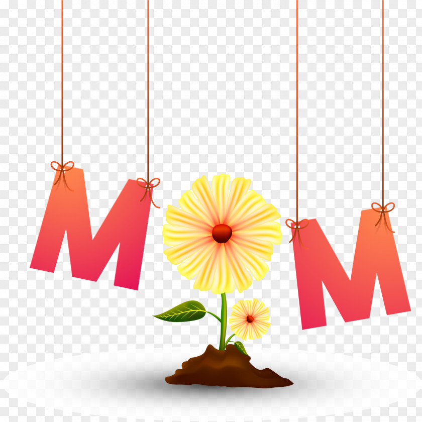 Vector Flowers Festival Mother's Day Teachers' Mothering Sunday PNG