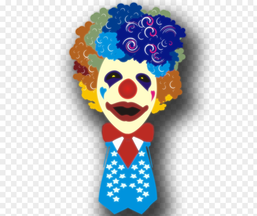 Clown Circus Download PNG
