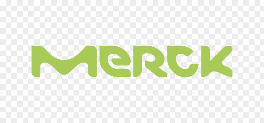 Design Logo Brand Green Merck & Co. PNG