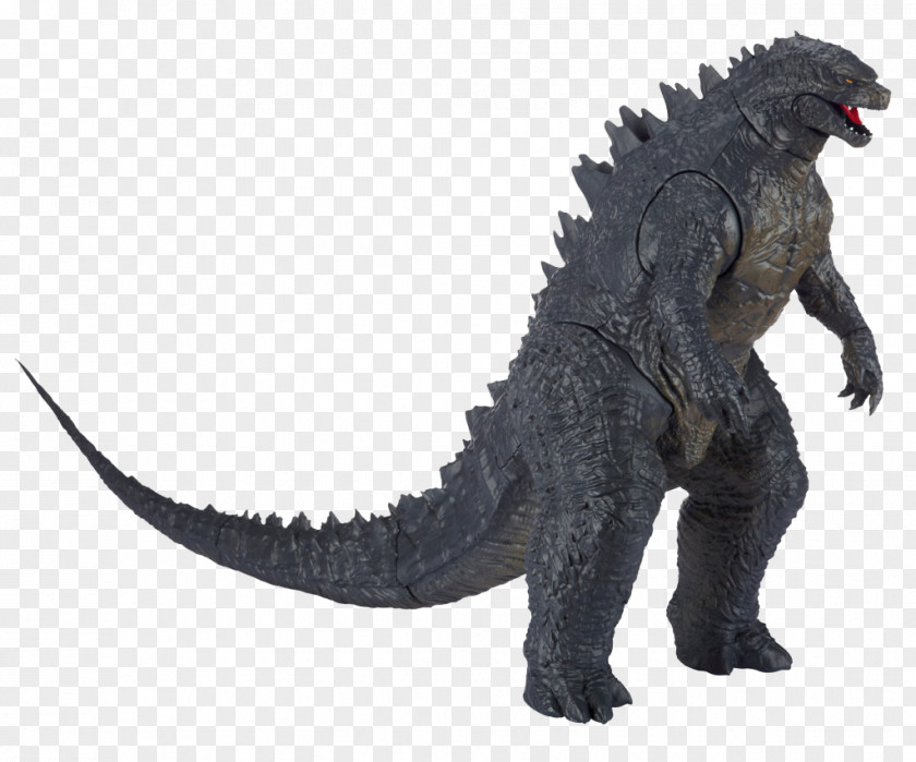 Godzilla Transparent Background Junior Toy Action Figure Jakks Pacific PNG