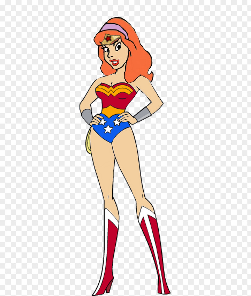 Hot Scooby Doo Characters Snow White Wonder Woman Superman Disney Princess PNG