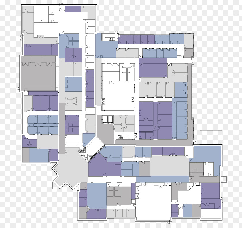 House Floor Plan Architecture PNG