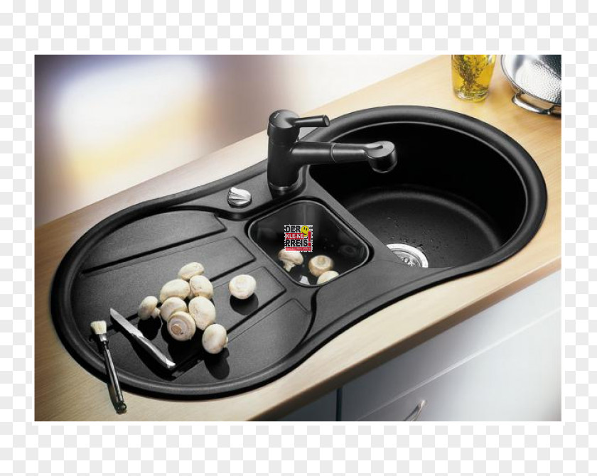 Kitchen Sink BLANCO Cron PNG