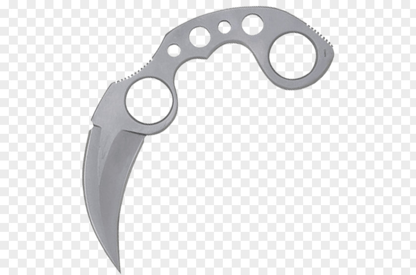 Knife Hunting & Survival Knives Blade Karambit Utility PNG