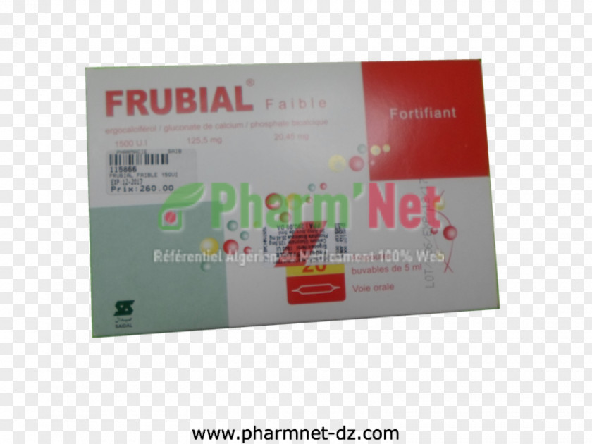 Mbarek Algeria Pharmaceutical Drug Ampoule Dose Diphenhydramine PNG