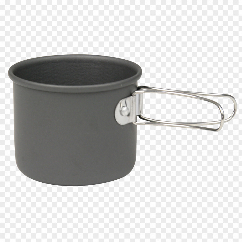 Mug Anodizing Metal Aluminium Non-stick Surface PNG