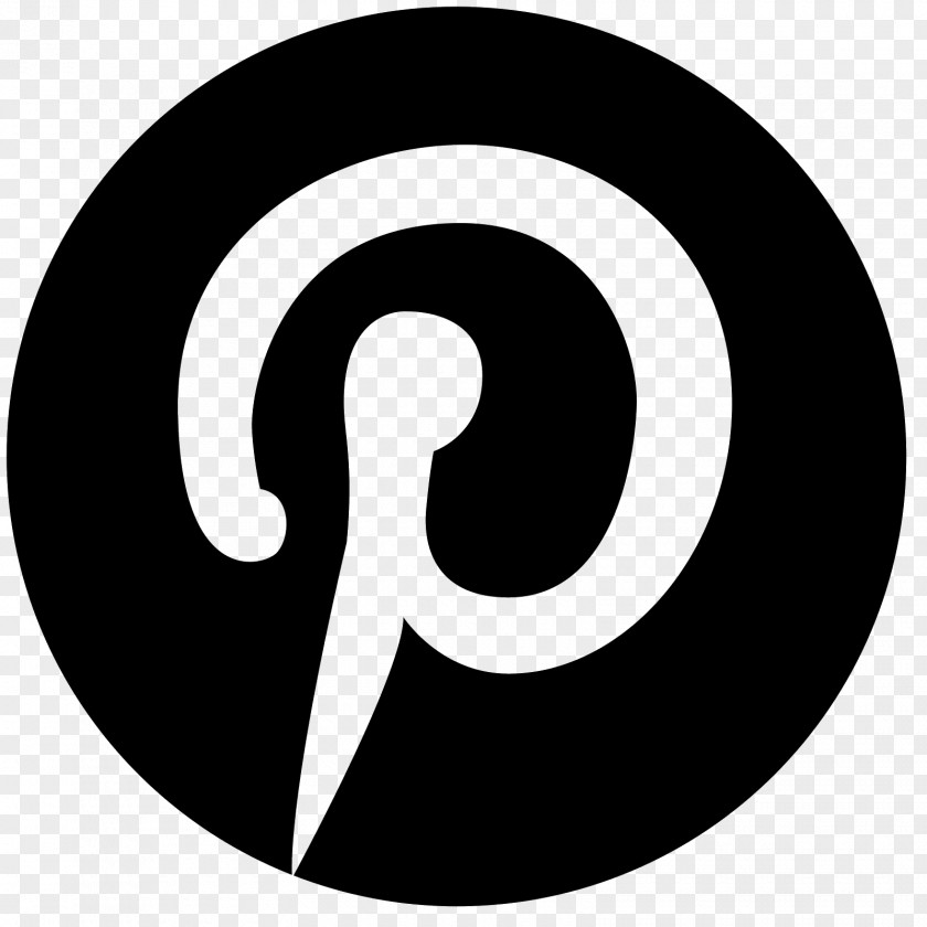 Pinterest Icon Design PNG