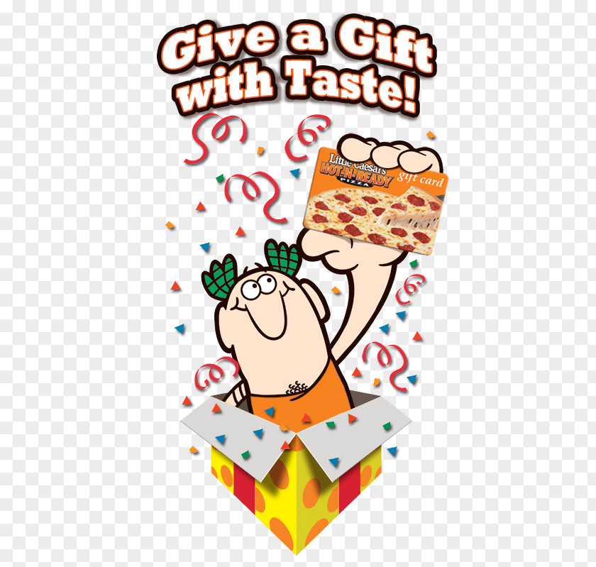 Promo Flyer Hawaiian Pizza Little Caesars Ham Food PNG