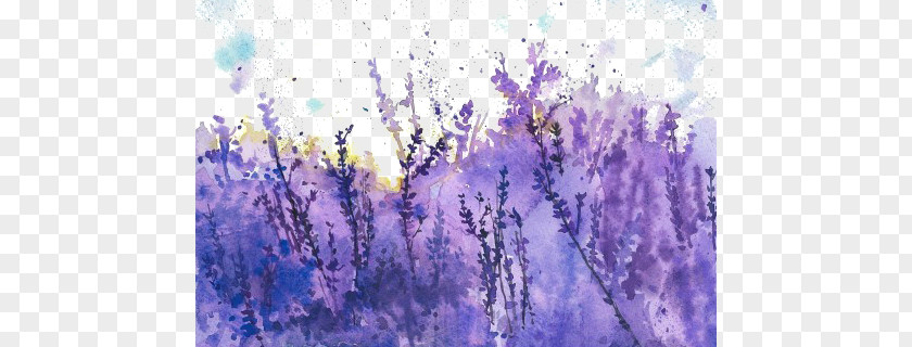 Purple Lavender Background PNG lavender background clipart PNG